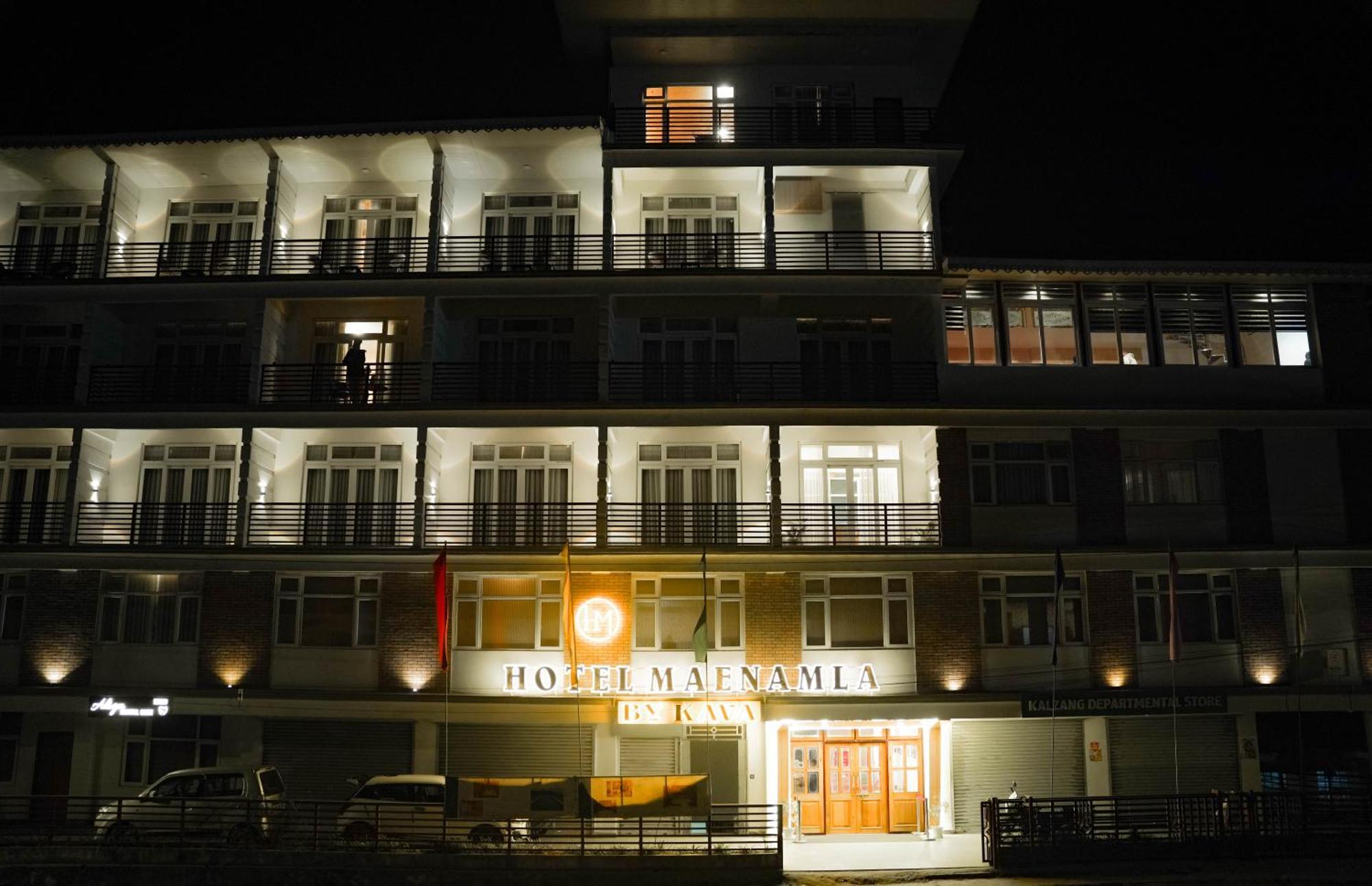 Hotel Maenamla By Kava Namchi 외부 사진